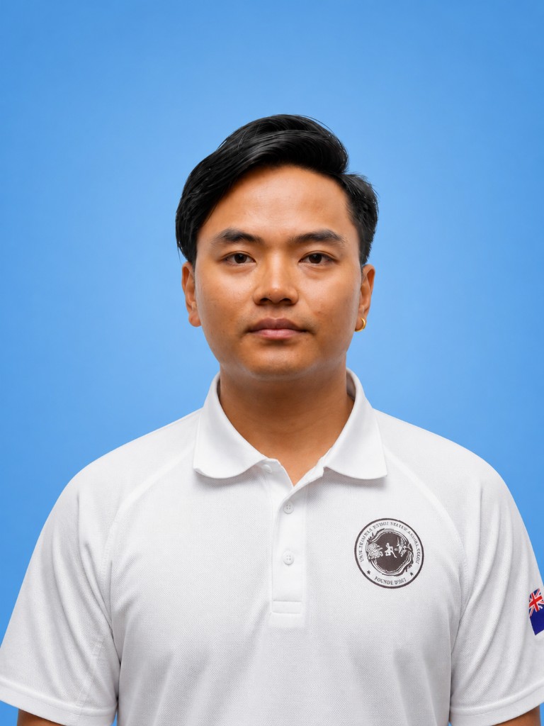 Headshot of Bishal Thapa Sinjali