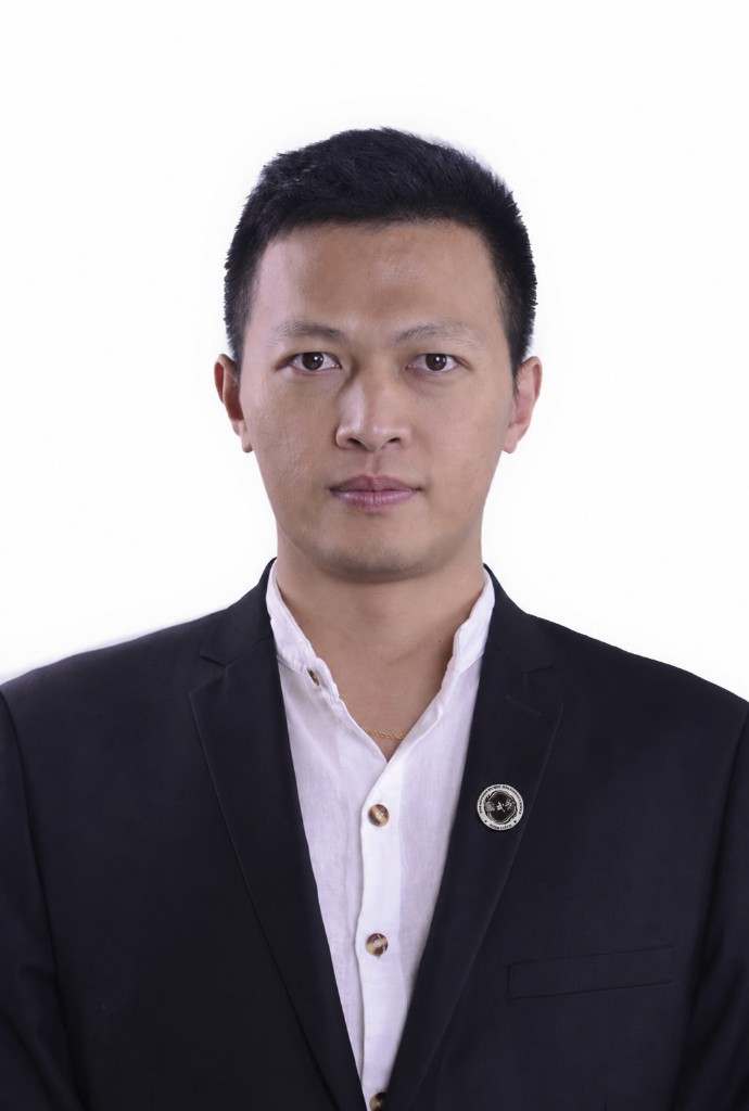 Portrait of Lantao Yu (Bobby), Executive Chairman.