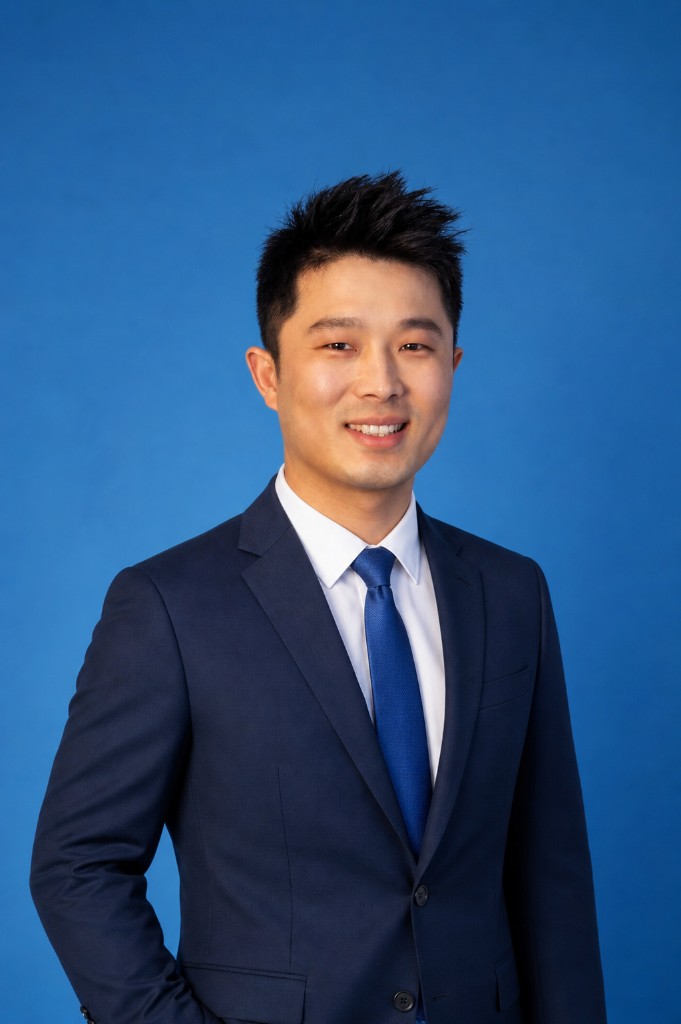 Portrait of Wei ZHAO, Secretary General.