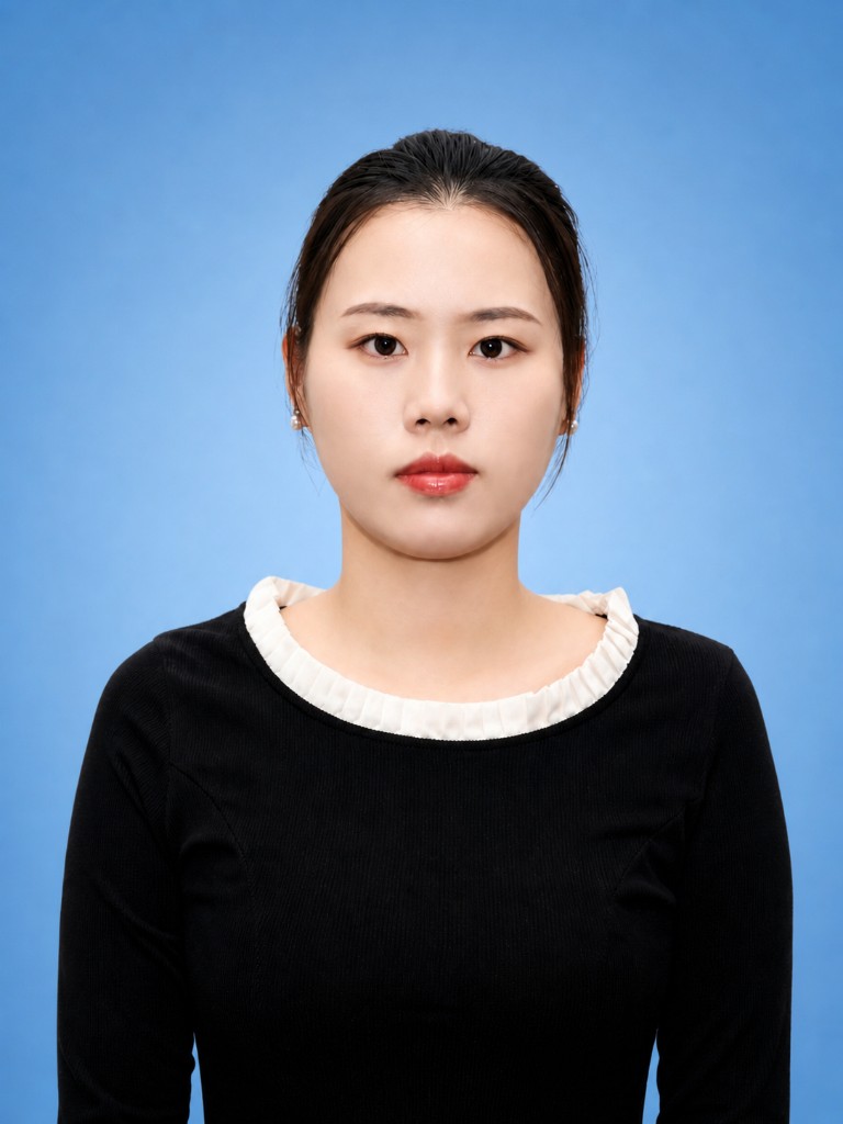 Office staff portrait